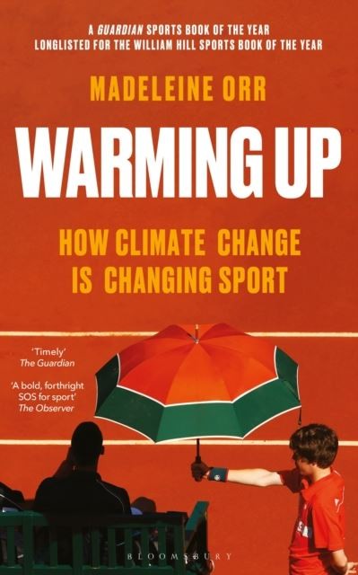 Warming Up by Madeleine Orr Paperback