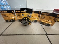 4 Dewalt Lithium Ion Batteries XR 20v 5Ah DCB205