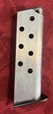 Factory Original German Mauser HSC Wartime WWII Smooth 8 RD Pistol Magazine #2