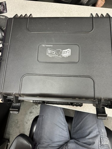 Mini kit Starlink boîte ouverte avec étui résistant aux intempéries - Photo 5/5
