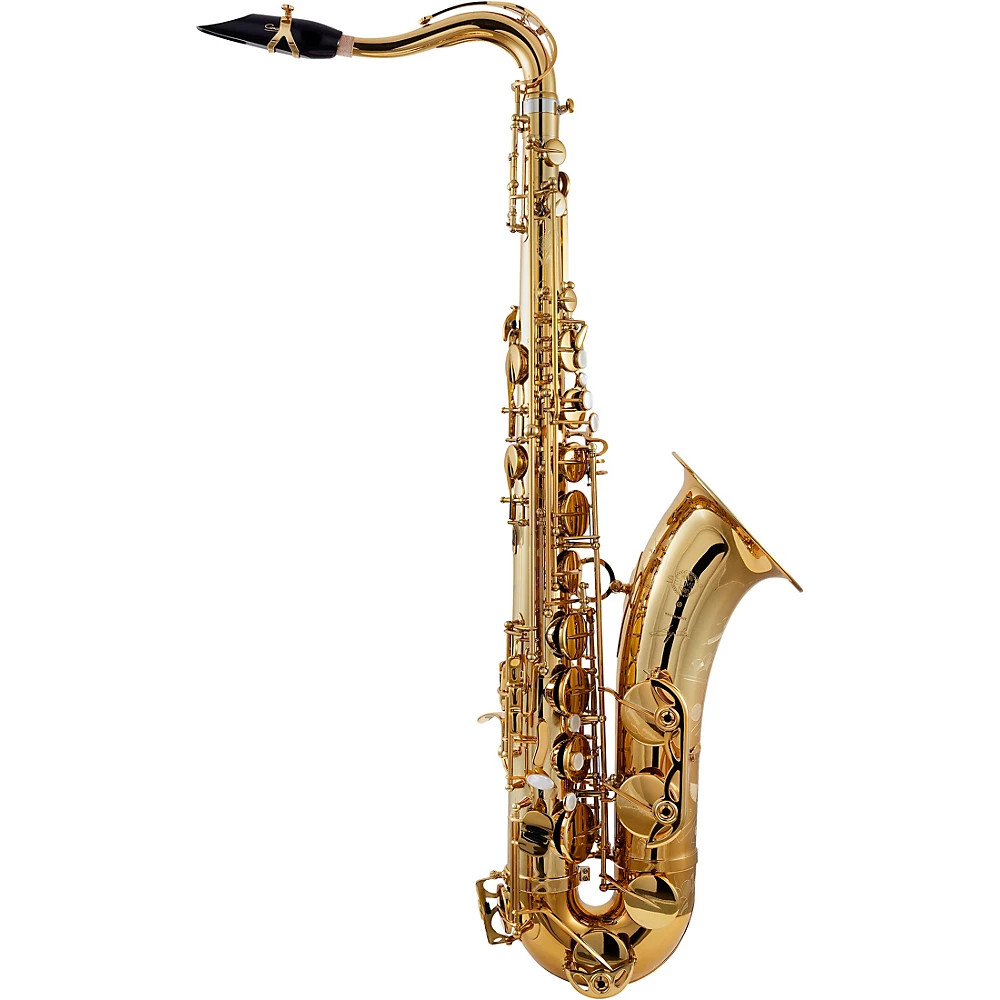 Selmer Paris Signature Series Lacquer Tenor Saxophone Gold Lacquer 1518490₽