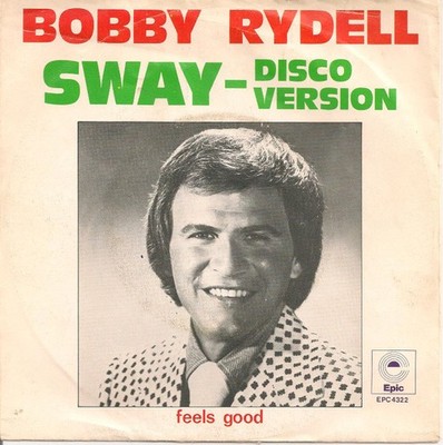 Bobby Rydell - Sway (7'', Single)