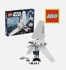 LEGO Star Wars Imperial Shuttle 10212 2503pcs 16+ Box Brick Separator Vader