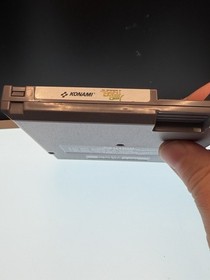 THE ADVENTURES OF BAYOU BILLY Nintendo NES Game Cartridge 1985 Untested