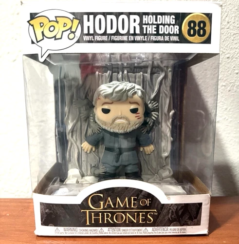 NEW Funko Pop! Deluxe: Game of Thrones - Hodor #88 NEVER BEEN OPENED BRAND NEW