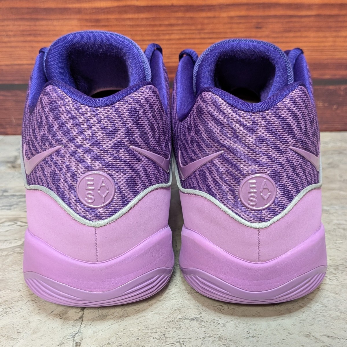 Nike KD 16 B.A.D. Men's 14 Field Purple Fuchsia Basketball Shoes DV2917-500 View 5