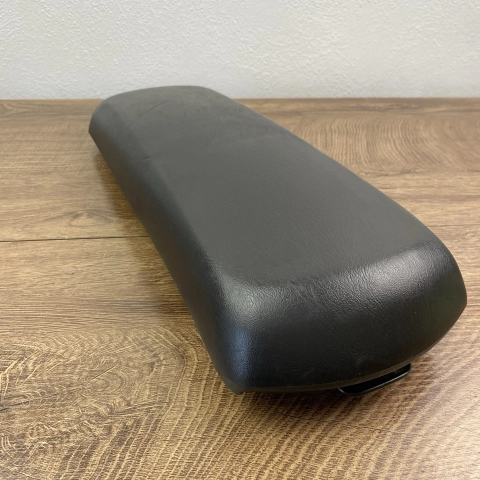 Chevrolet Malibu 2004-2007 negro consola central reposabrazos reposabrazos tapa cubierta Foto 4 de 4