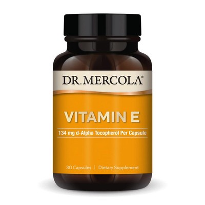 Vitamin E - Supports Healthy Skin Antioxidant Status - Tocopher...