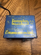Thunder Line Power Pack HO Scale