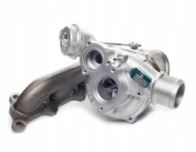 Turbolader 53039880110 Opel ASTRA ZAFIRA 192 PS Generalüberholt Corsa