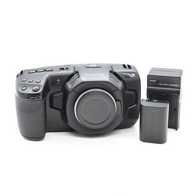 Blackmagic Design Pocket Cinema Camera 4K #375