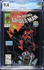 Amazing Spider-Man 310 CGC 9.4 NM  Todd McFarlane cover & art Marvel 1988