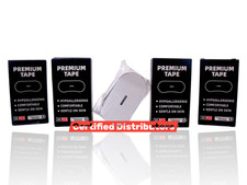  120-Pcs Hypoallergenic Premium Mouth Tape Strips Gentle on Skin Pain-Free New