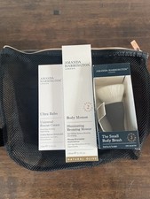 Amanda Harrington Body Mousse 2 Step Self Tanning with Body Brush 150ml