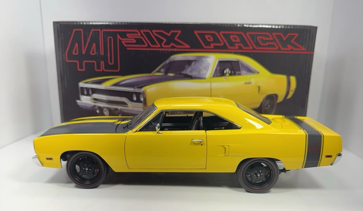 Gmp Plymouth Roadrunner for sale - eBay