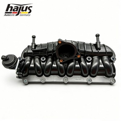 Hajus Ansaugbrücke Ansaugkrümmer für Audi A3 8P VW Passat B6 Touran 1T 2.0 TDI