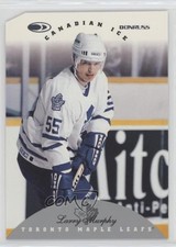 1996-97 Donruss Canadian Ice Larry Murphy #86 HOF md3