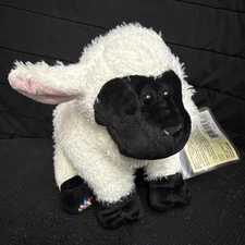 Webkinz Sheep New With Factory Sealed Code Tag [ HM227]