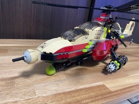 [RETIRED MODEL] LEGO Dino Attack T-1 Typhoon vs T-Rex 7477 & 7473