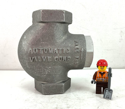 203A-7 AUTOMATIC VALVE *NOS* PNEUMATIC VALVE
