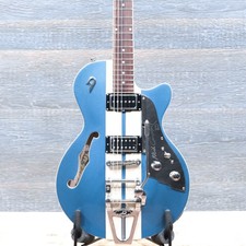 Duesenberg Alliance Series Mike Campbell Starplayer TV Electric Guitar w/Case