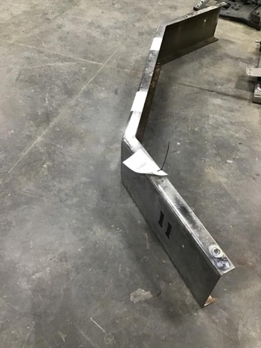 For 2003 MACK CH612 1994-2005 BUMPER N/A , GA