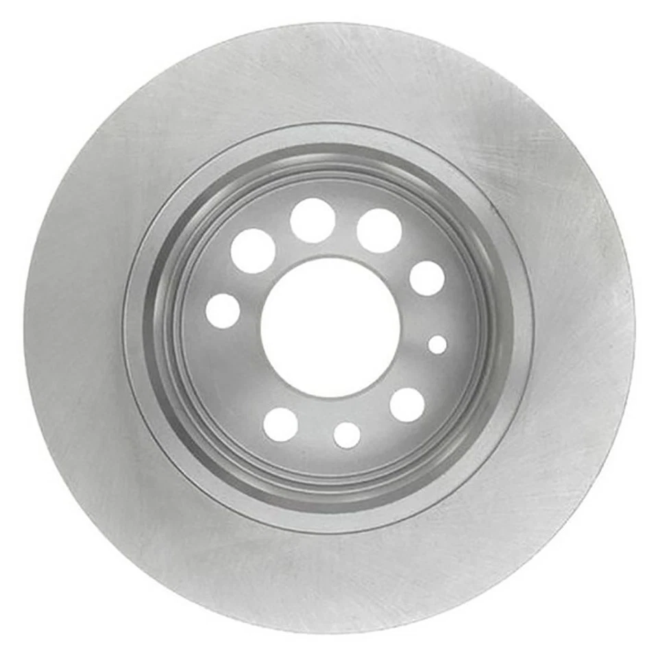 Rotores de freno traseros + pastillas de freno metálicas y herrajes para Volvo 242 1975-1984 Foto 4 de 4