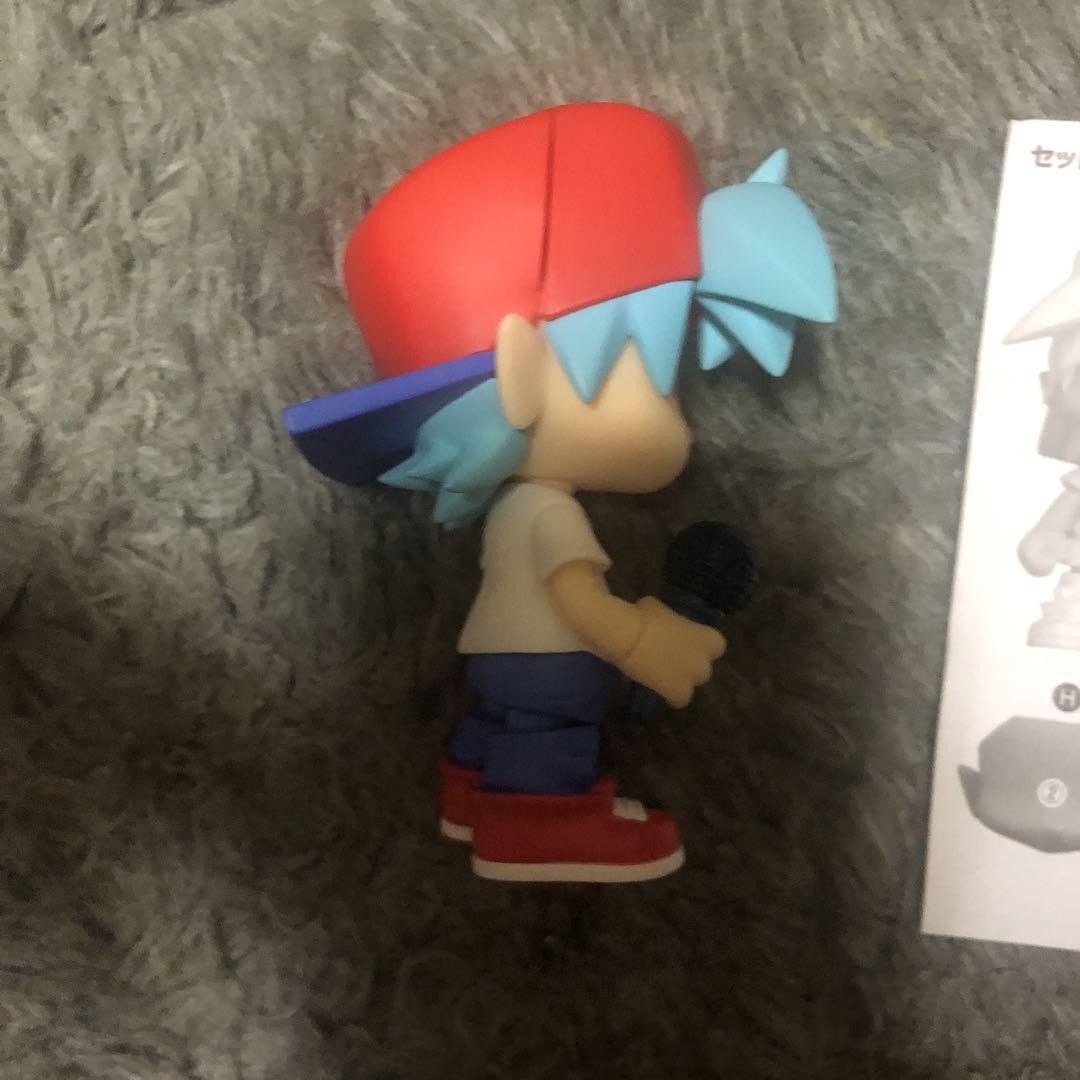 Friday Night Funkin' Boyfriend Nendoroid #2068 Good Smile