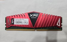 XPG ADATA 8GB 1x8GB Desktop Gaming RAM DDR4 2400MHz AX4U240038G16-BRZ