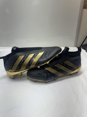 Adidas Ace 16+ Purecontrol FG/AG Paul Pogba Limited Model US Size 10 Excellent