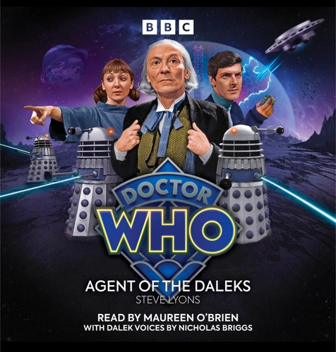 Doctor Who CD Audio Stories from the BBC - Picture 13 of 19