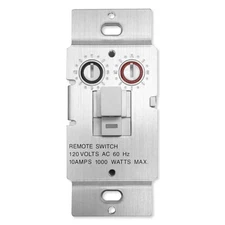 X10 Push Button Relay Wall Switch (WS469)
