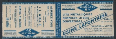 G - 230- PEU COURANTE -COUVERTURE TP 140 - S 88 A - TTB - Photo 1/2