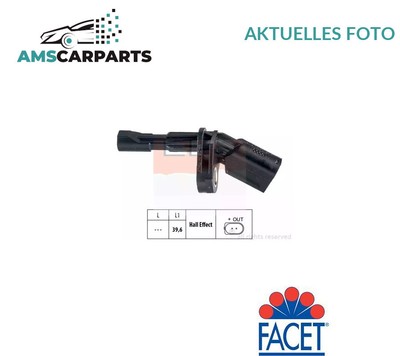 ABS SENSOR DREHZAHLFÜHLER HINTEN RECHT 1960008 EPS P NEU OE QUALITÄT