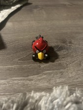 2012 Rovio Angry Birds Diecast Car Red Bird MATTEL Hot Wheels