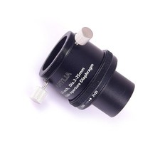 Antlia 1.25" Adjustable Aperture Diaphragm M42 Thread 2-25mm for Solar
