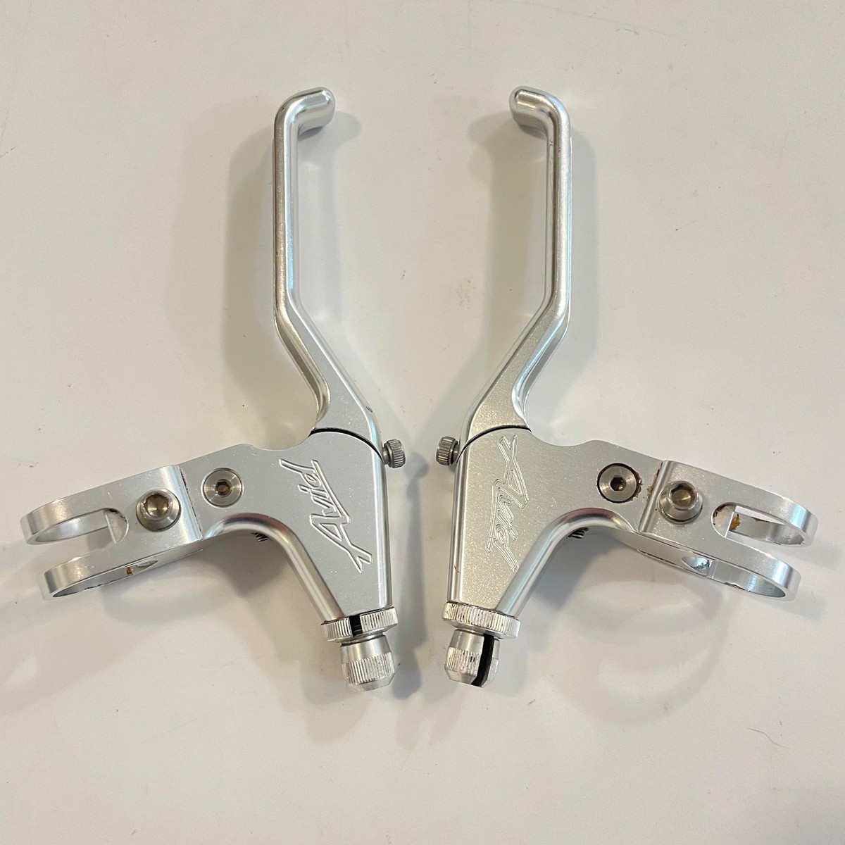 【幻の新品】Avid Speed Dial Ti Brake Lever Avid Speed Dial Titanium Brake Lever: Right /Rear. Canti, V-brake