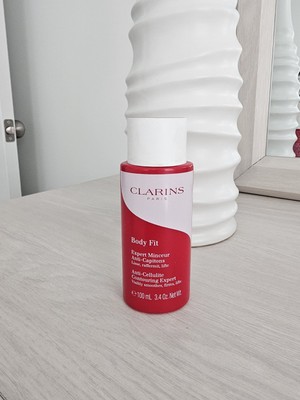 Clarins Body Fit Anti-Cellulite Contouring Expert 3.4 oz / 100 ml Skincare Lifts