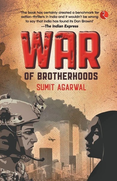 War Of Brotherhoods | Sumit Agarwal | Taschenbuch | Englisch | 2023-image