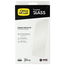 OtterBox Trusted Glass Screen Protector for Motorola Moto G 5G 2022 - Clear