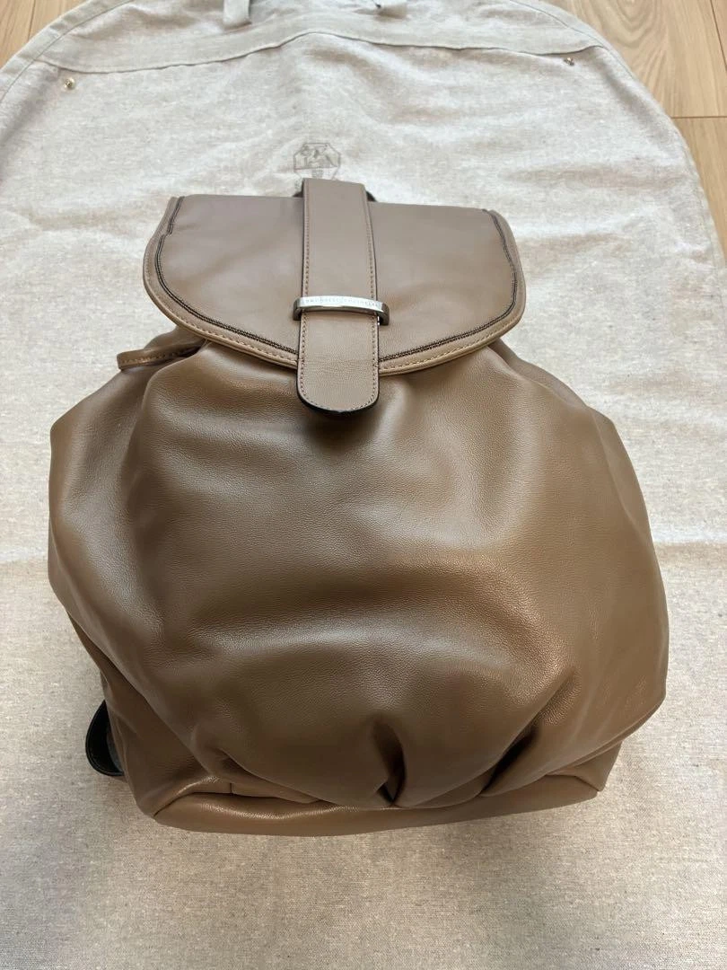 Backpack Bags & Brunello Cucinelli Handbags for Women for sale | eBay