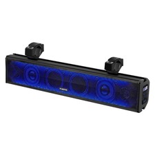 UTV Sound Bar,26 Inch ATV Soundbar Music Sync Multicolor Lights SXS Sound Bar...