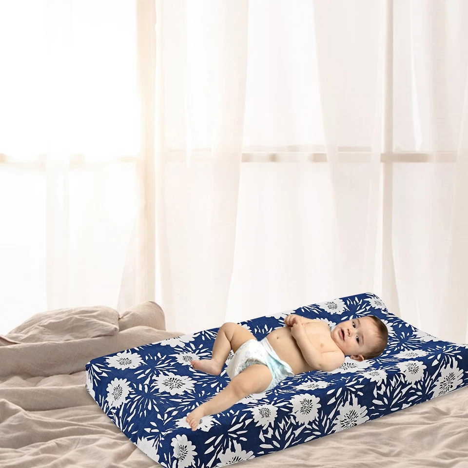 Changing Pad Cover Cotton Soft Breathable Changing Table Cover - image 4 of 4
