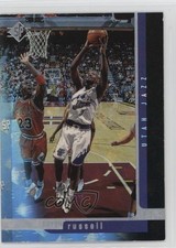 1996-97 SP Bryon Russell #116 1q09
