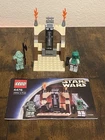 LEGO 2003 Star Wars: Jabba's Prize (4476) Retired Boba Fett, Guard, Han Solo