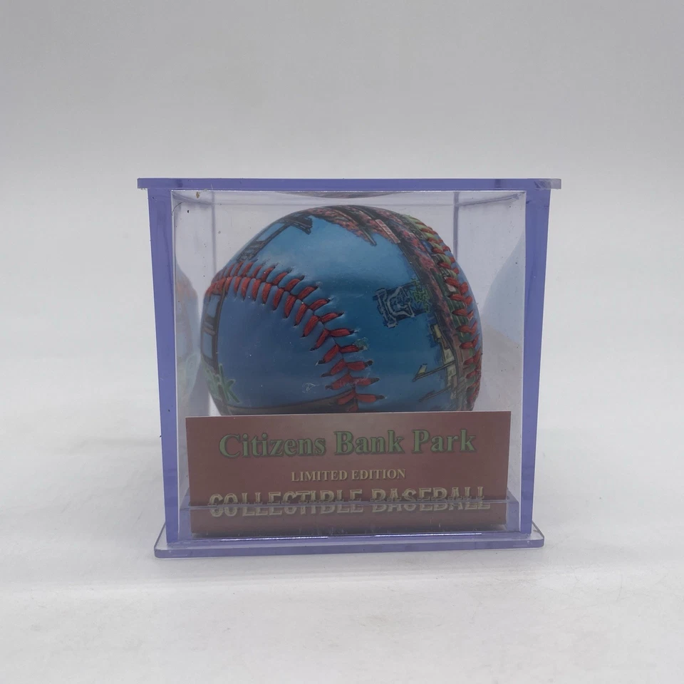 Unforgettaball Philadelphia Phillies Citizens Bank Park Ballpark Limited Edition - Image 4 of 4