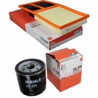 Mahle / Knecht Set Filterpaket Luftfilter Lx 2010 ÖLfilter Oc 295