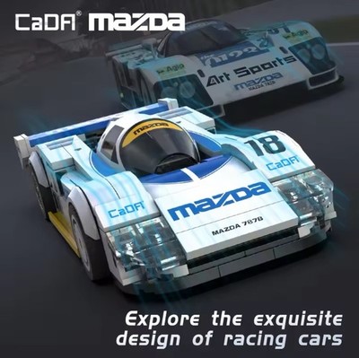 Cada Mazda Drift Racing Auto