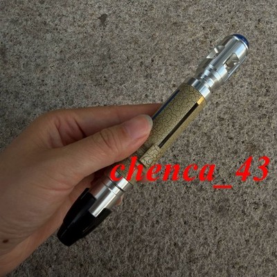nawya ソニックスクリュードライバー NAWYA 50th Anniversary Ver. Doctor Who 10th Sonic Screwdriver