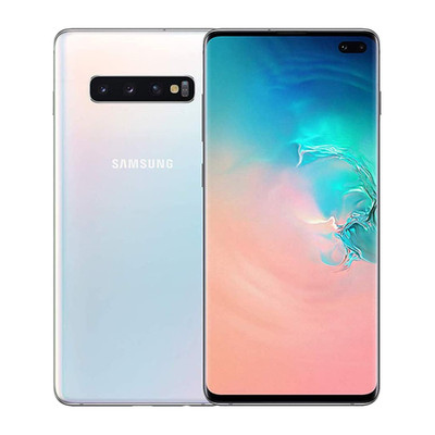 Samsung Galaxy S10 Plus G975U 128GB T-Mobile/Unlocked - Used - Heavy Burn